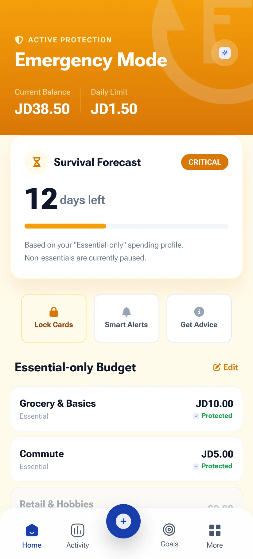 Emergency Mode