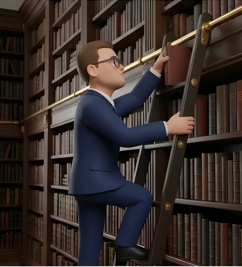 Collecting references