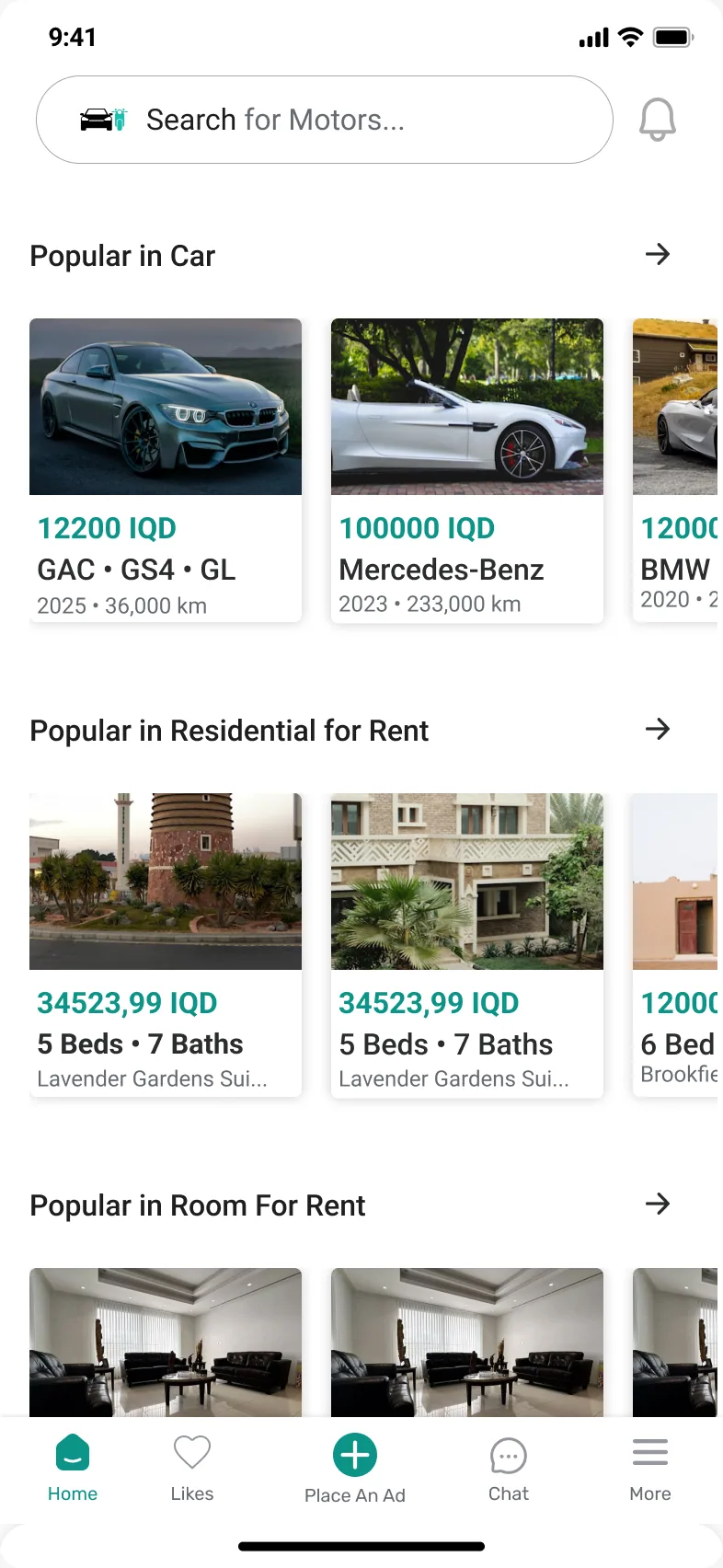 Motors